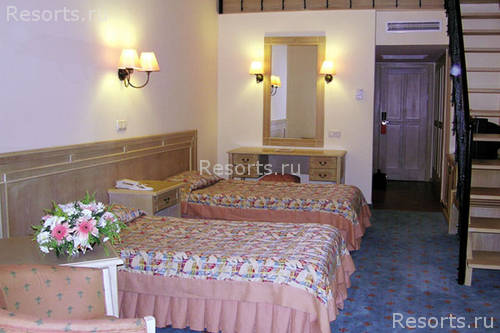 Kiris Alinda Beach Hotel 11